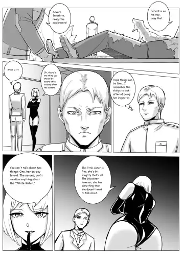 [1888] Severe Cold Fhentai.net - Page 33