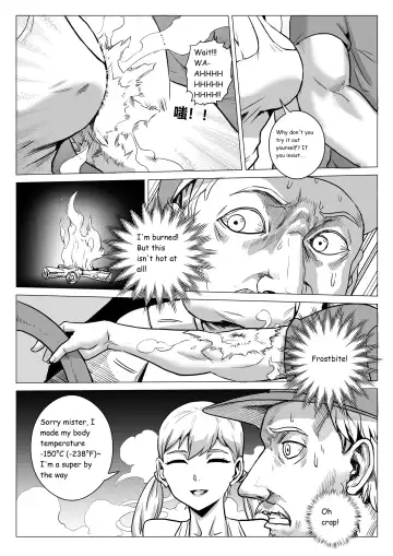 [1888] Severe Cold Fhentai.net - Page 4