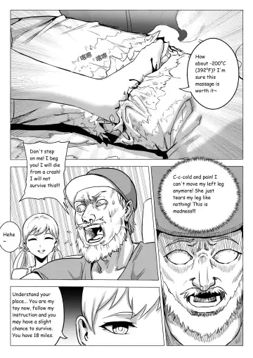 [1888] Severe Cold Fhentai.net - Page 8