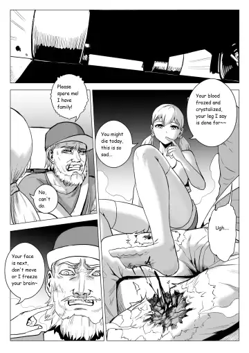 [1888] Severe Cold Fhentai.net - Page 9