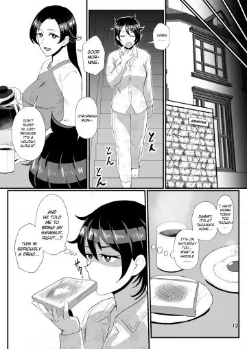 [Protohotel] "Papakatsu nante Doukashiteru" Joshi no Kenjitsu na Semen Tissue Arbeit (Saiminchuu) | The "Sugar Daddy Stuff Is Disgusting" Girl's Semen Disposal Part Time Job Fhentai - Page 11