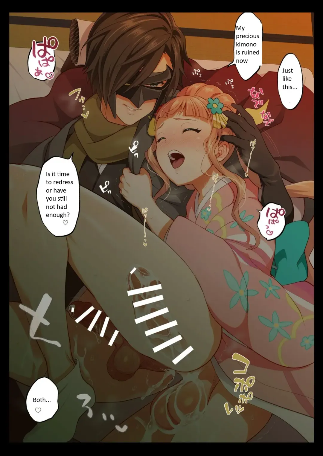 [Kakenari - Tokimachi Eisei] Futanari Picture Collection Fhentai - Page 30