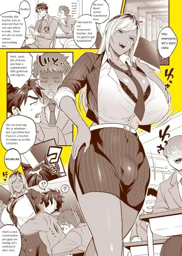[Kakenari - Tokimachi Eisei] Futanari Picture Collection Fhentai - Page 5