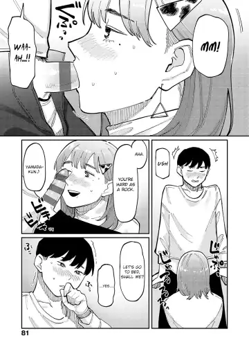 [Higeta] Saida-san wa Tomarana Itsu! | Saida-san Won't Stop! Fhentai - Page 11