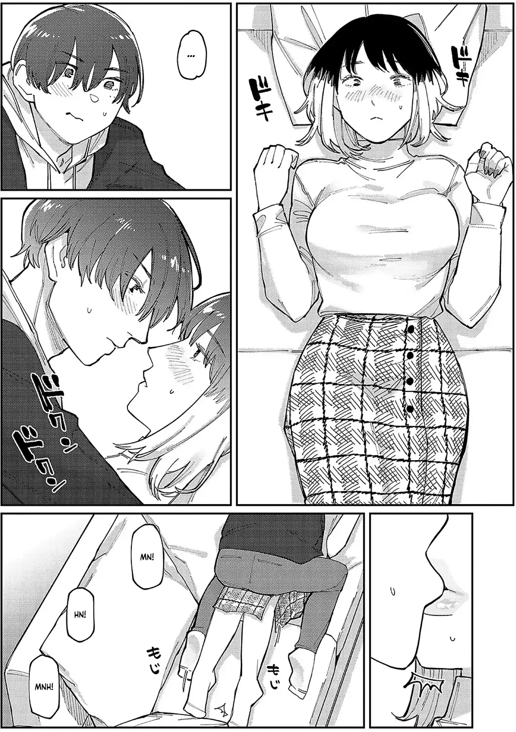 [Higeta] Oshi no Anoko wa Josou Danshi | My Fave is a Crossdresser Fhentai - Page 31