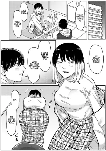 [Higeta] Oshi no Anoko wa Josou Danshi | My Fave is a Crossdresser Fhentai - Page 26