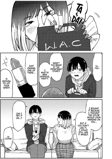 [Higeta] Oshi no Anoko wa Josou Danshi | My Fave is a Crossdresser Fhentai - Page 27