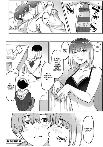 [Higeta] Oshi no Anoko wa Josou Danshi | My Fave is a Crossdresser Fhentai - Page 50