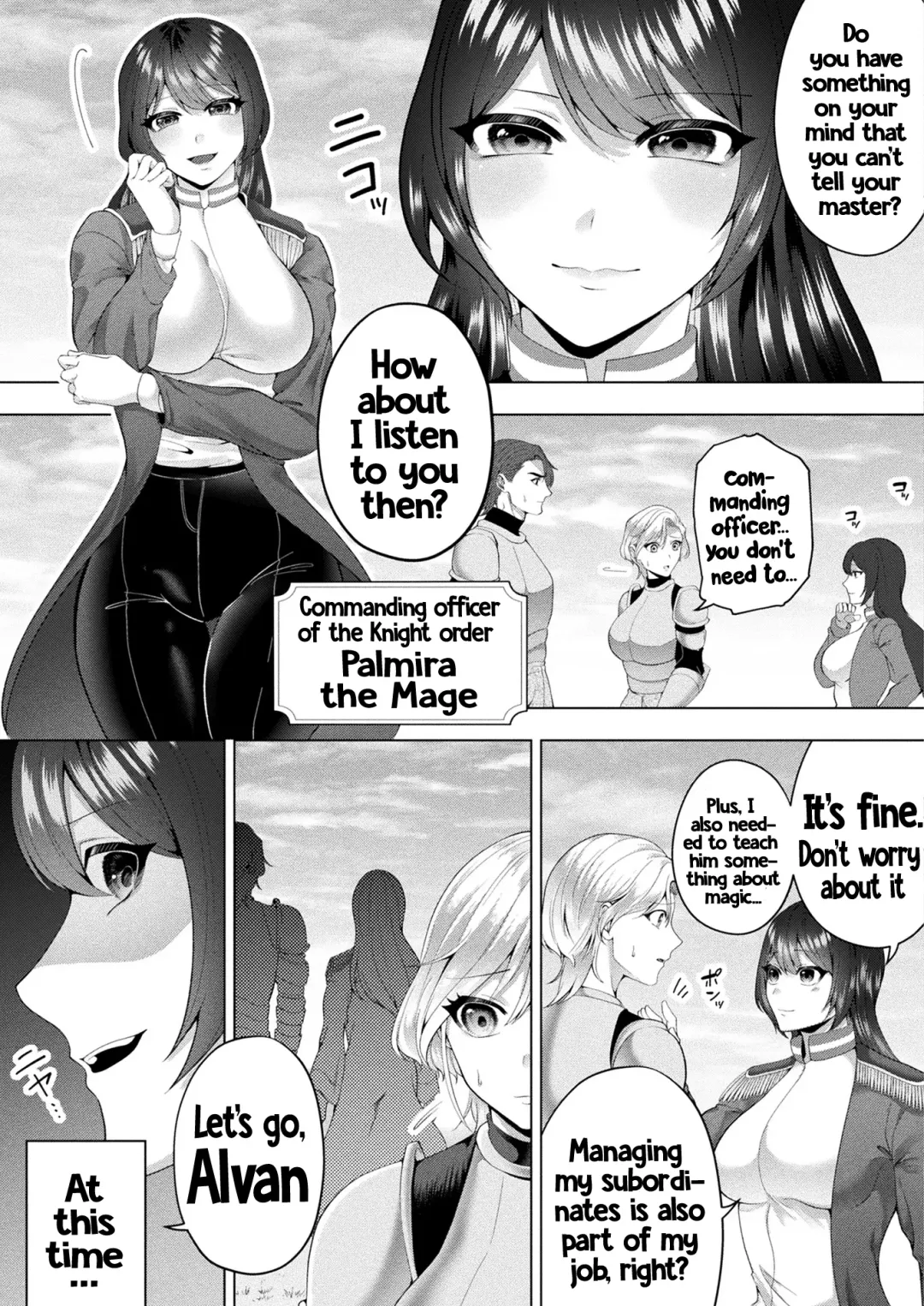 [Lalala Holiday] Betrayal Fhentai.net - Page 3