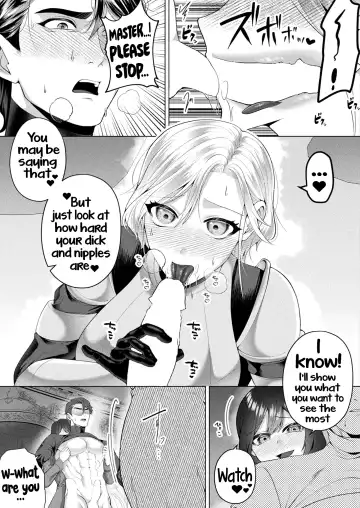 [Lalala Holiday] Betrayal Fhentai.net - Page 9