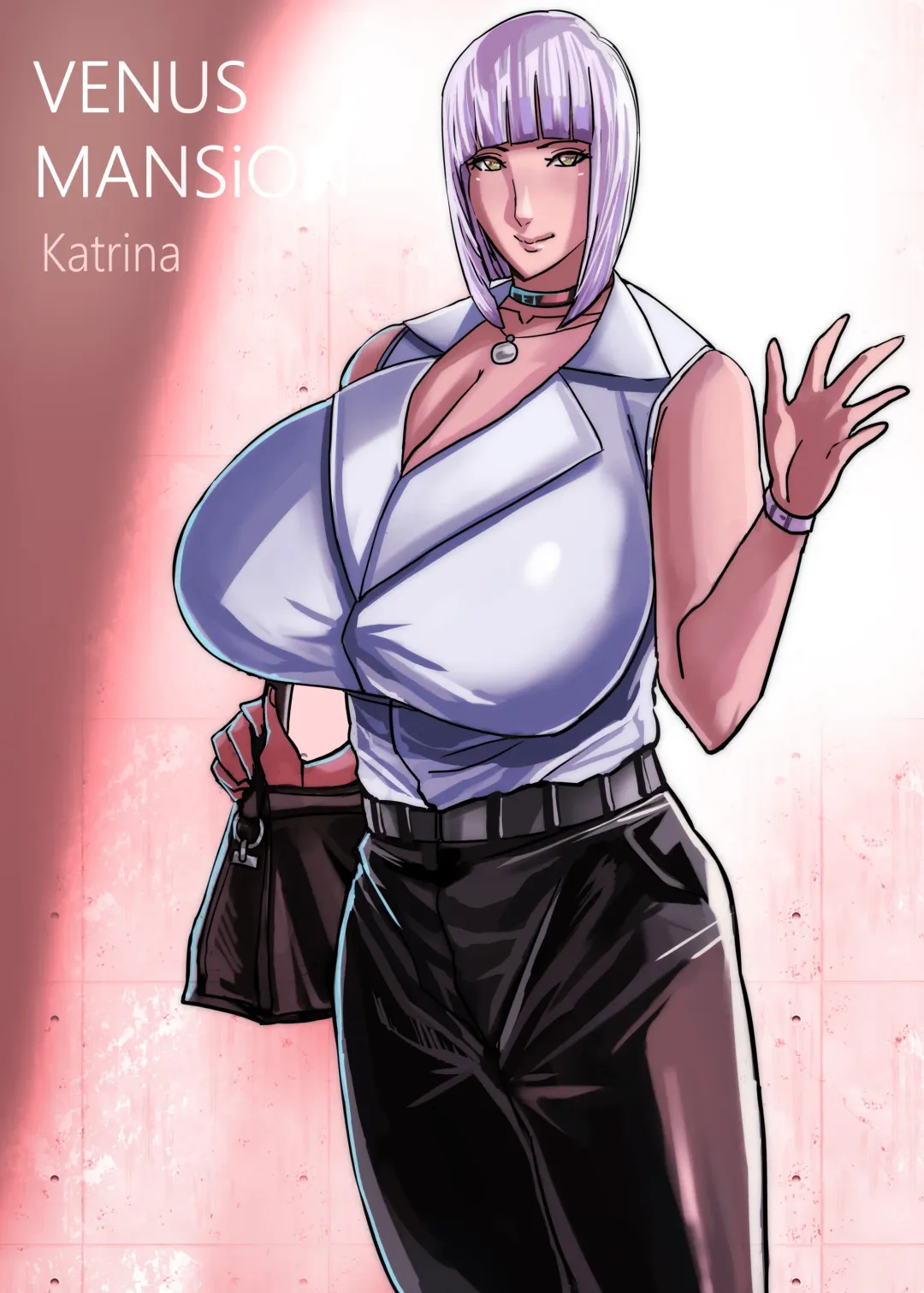 [Shiropiipi] Venus Mansion Episode Katrina II Fhentai - Page 2