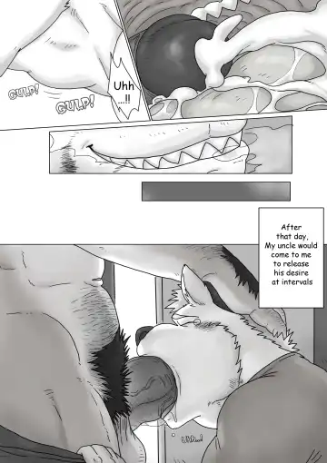 [Renoky] Jikka no Ossan wa Daisukebe!! | My hometown's uncle is a Horny Hung!! (decensored) Fhentai - Page 10