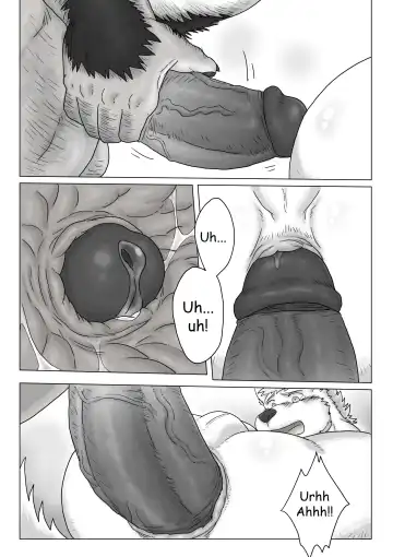 [Renoky] Jikka no Ossan wa Daisukebe!! | My hometown's uncle is a Horny Hung!! (decensored) Fhentai - Page 25