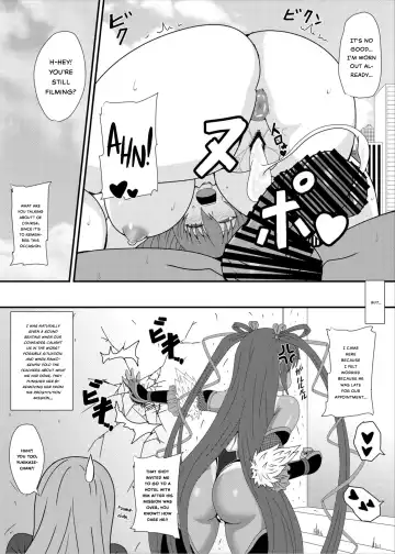 [Mizutani Rin] Rinko-Paisen Ganbaruu! Fhentai.net - Page 19