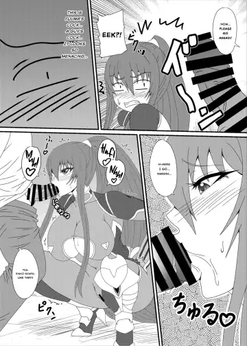 [Mizutani Rin] Rinko-Paisen Ganbaruu! Fhentai.net - Page 6