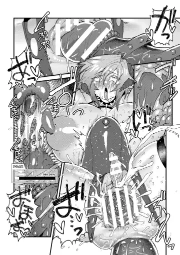 [Dummy Kaiko - Enikuma - Yatai] 2D Comic Magazine Kikaikan x Ero Status Ryoujoku Machine de Inchi Keisoku Choukyou! Vol. 3 Fhentai.net - Page 38