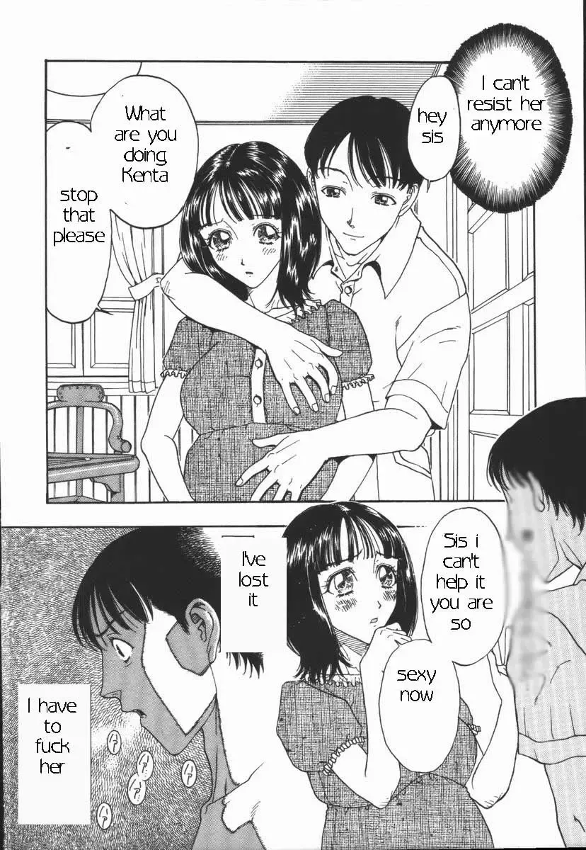 [Kobayashi Shounenmaru] Raping Pregnant Sister Fhentai.net - Page 2