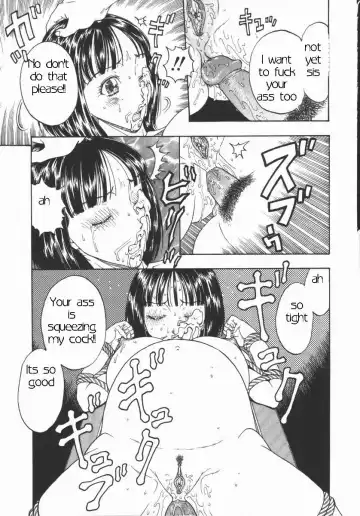 [Kobayashi Shounenmaru] Raping Pregnant Sister Fhentai.net - Page 11