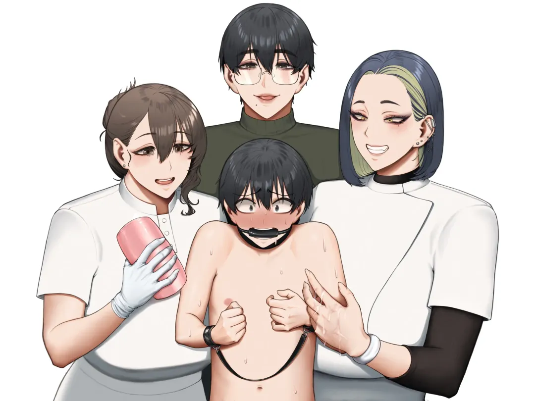 [Enko] Sakusei Tantou Onee-san Fhentai - Page 56