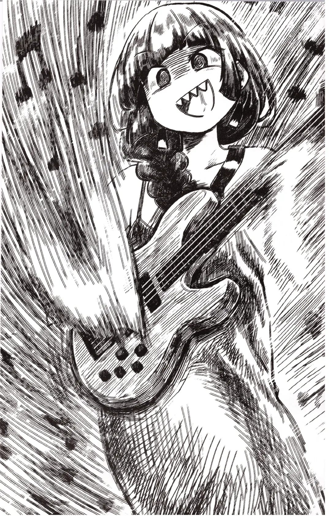 [Omoni Romsen] On the Rock! Fhentai - Page 20