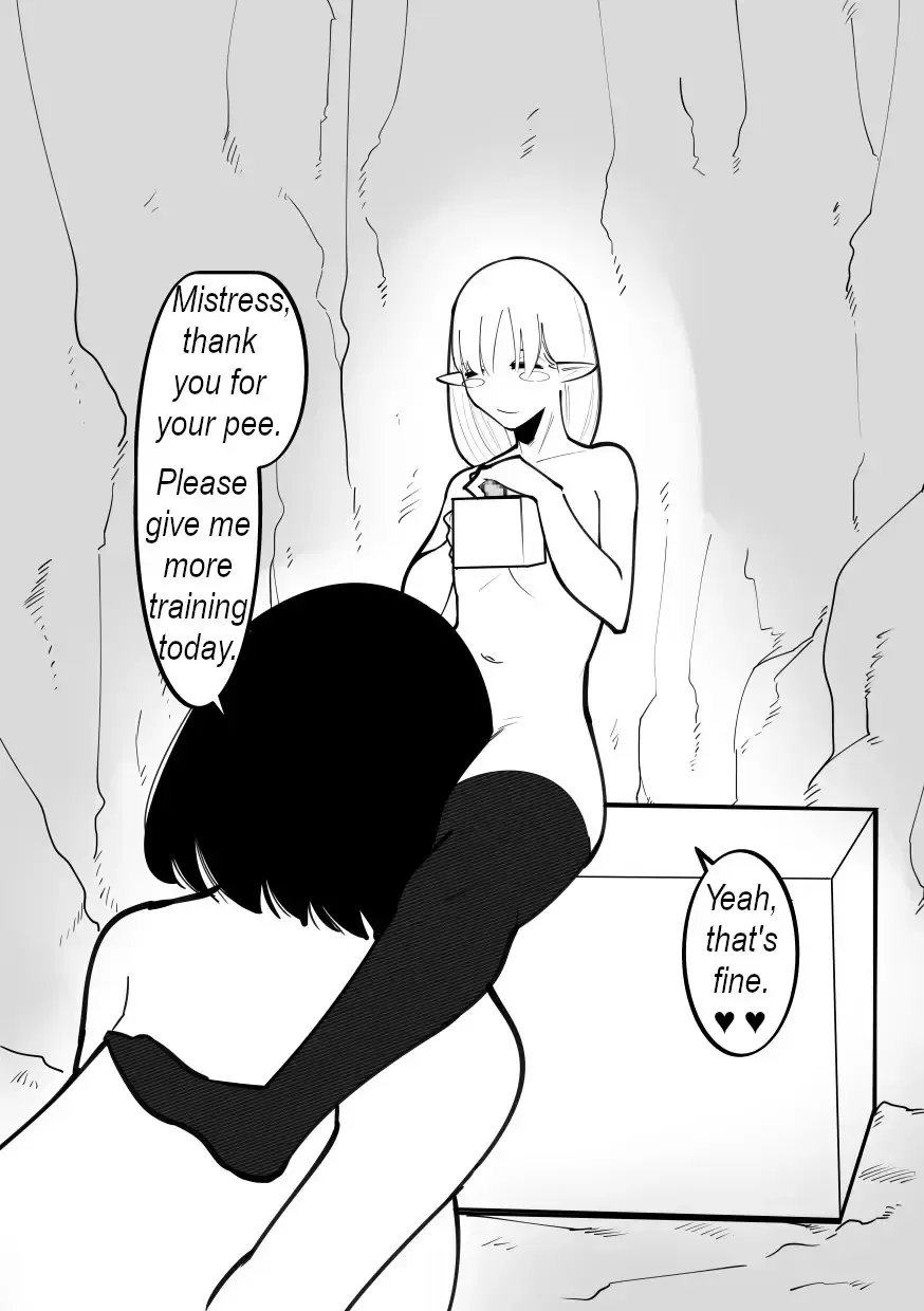 Cli Box ni Natta Kyojin no Musume! | The giant's daughter became a clit box! Fhentai - Page 27