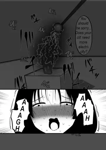 Cli Box ni Natta Kyojin no Musume! | The giant's daughter became a clit box! Fhentai - Page 19