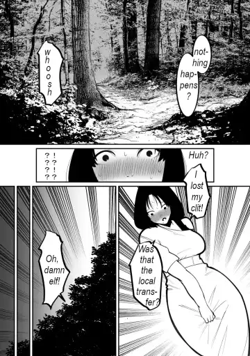 Cli Box ni Natta Kyojin no Musume! | The giant's daughter became a clit box! Fhentai - Page 3