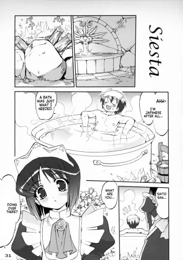 [Tk] Tsukaima Yapoo Fhentai - Page 30