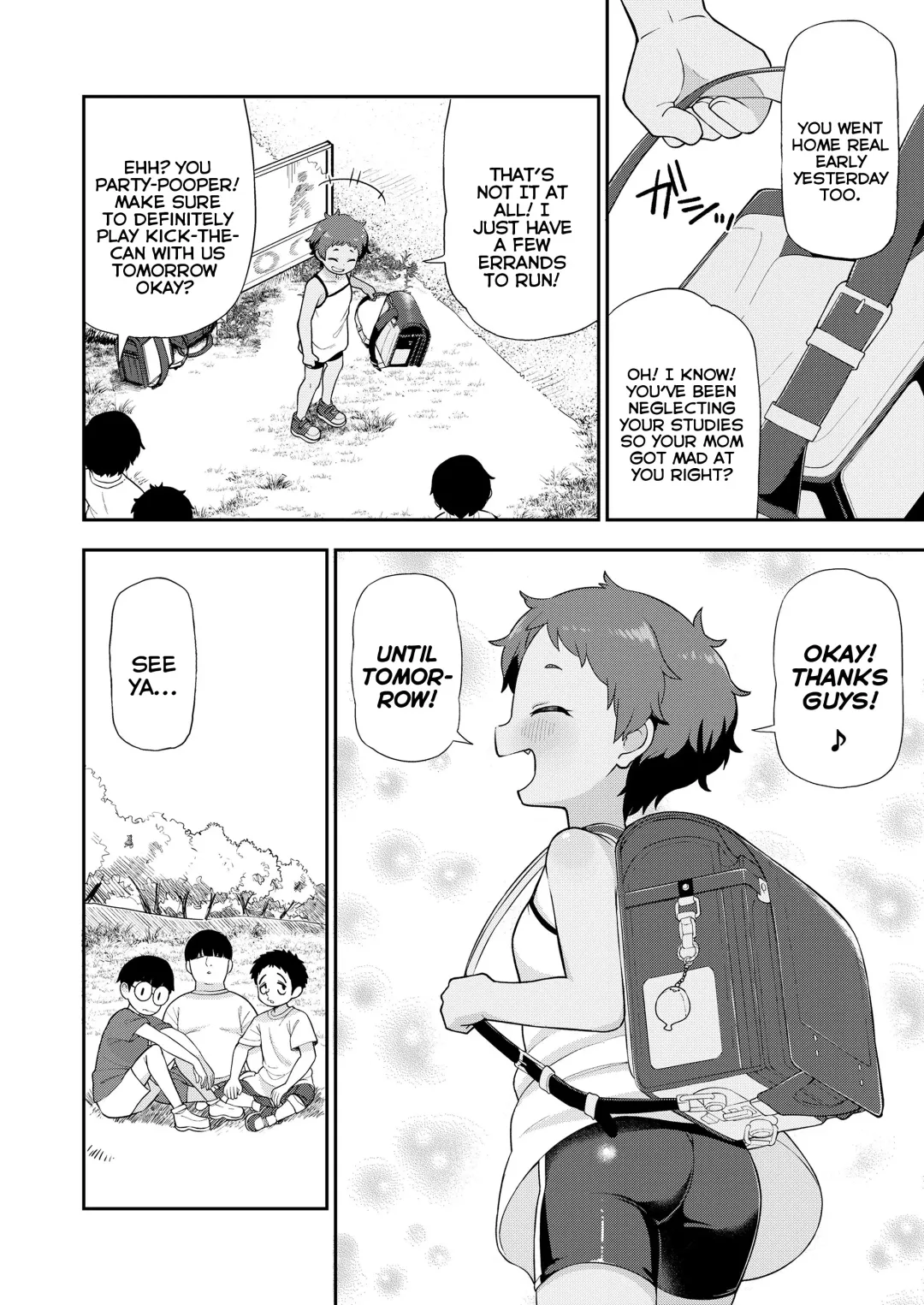 [Leonardo 16sei] Taiyou ni mo Kage ga Aru | Even The Sun Has a Shadow Fhentai.net - Page 4