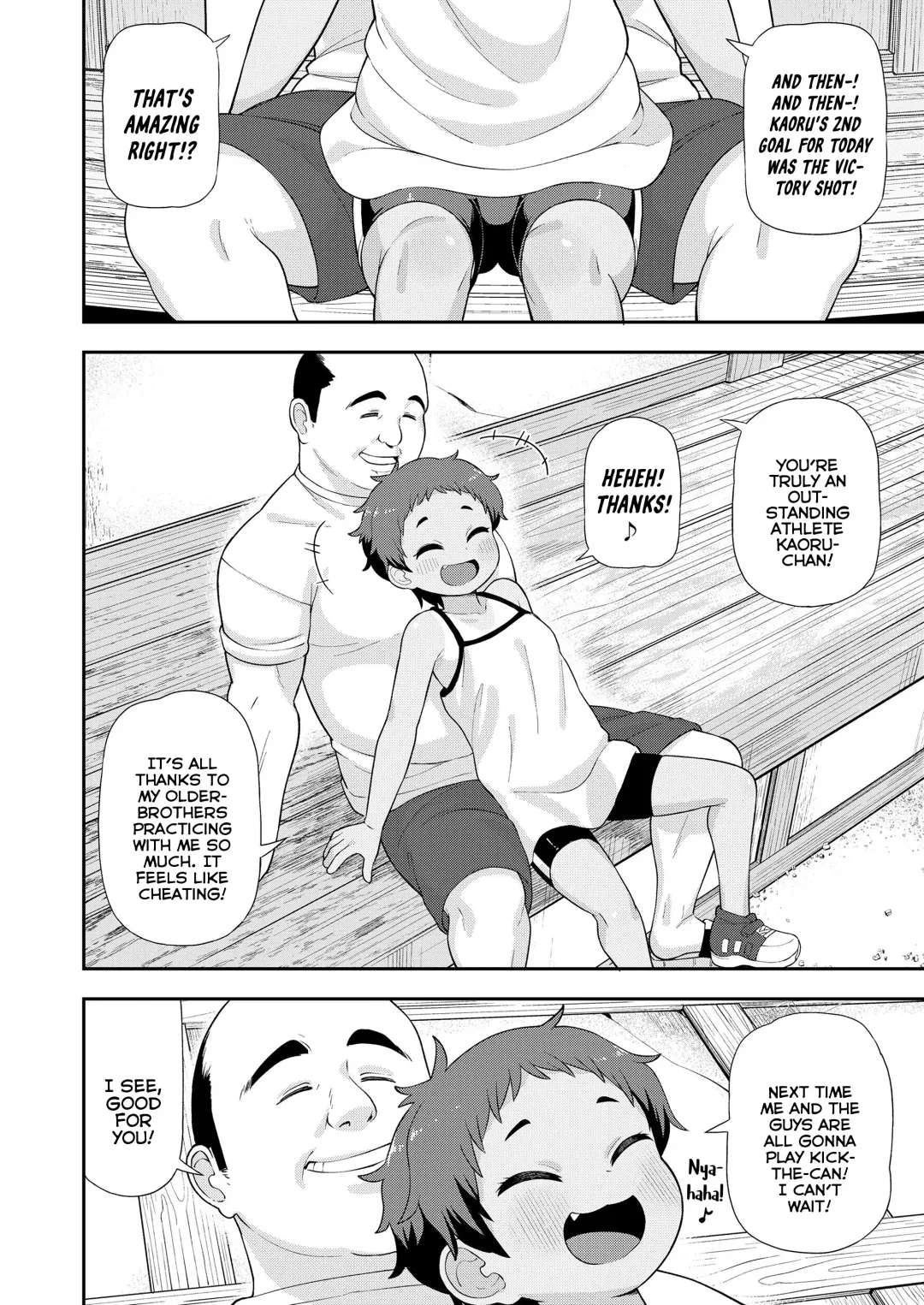 [Leonardo 16sei] Taiyou ni mo Kage ga Aru | Even The Sun Has a Shadow Fhentai.net - Page 8