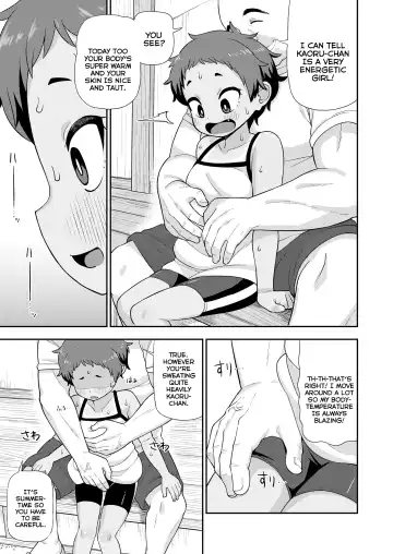 [Leonardo 16sei] Taiyou ni mo Kage ga Aru | Even The Sun Has a Shadow Fhentai.net - Page 9