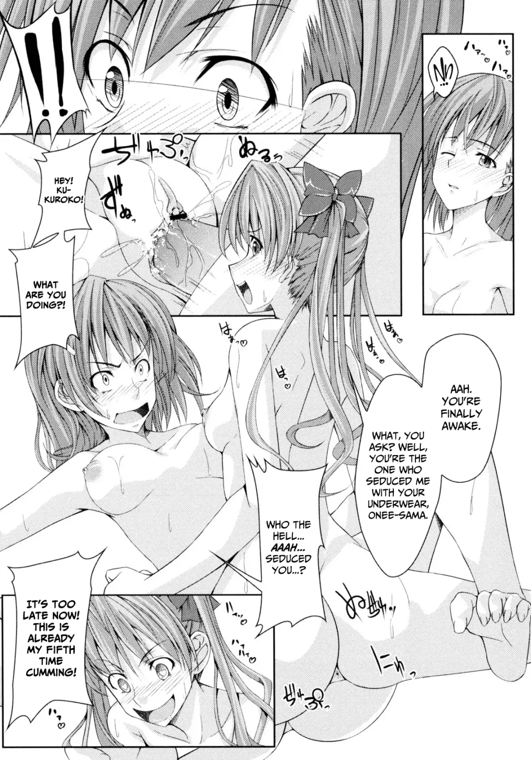 [Kazumu] No Title Fhentai - Page 7