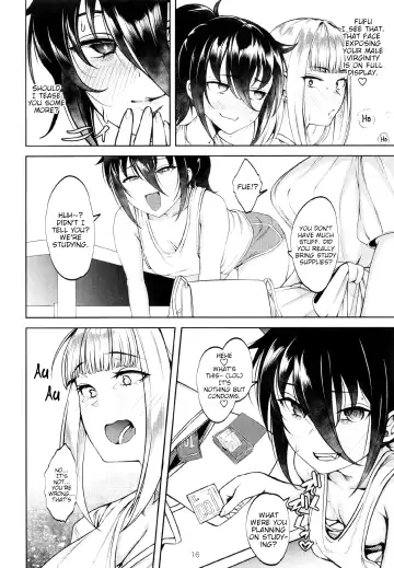 [Chiku] Doutei, Katou Asuka Fhentai - Page 18