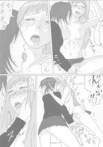 [Tayuta Yuu] Chewbacca ja Mono tarinai! Fhentai - Page 24