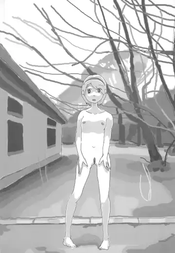 [Tayuta Yuu] Chewbacca ja Mono tarinai! Fhentai - Page 27