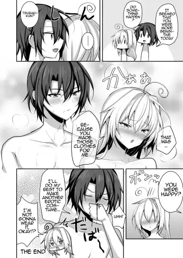 [Uruaki] Otokonoko no Yome to Amama Ecchi | Sweet Lovemaking With My Femboy Bride Fhentai.net - Page 27