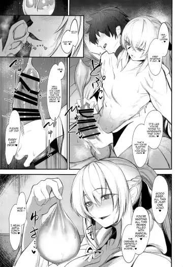 [Hirasawa Zen] Intou Sanshimai, Sei o Musaboru. | The Erotically Bewitching Three Sisters Crave Semen Fhentai - Page 20