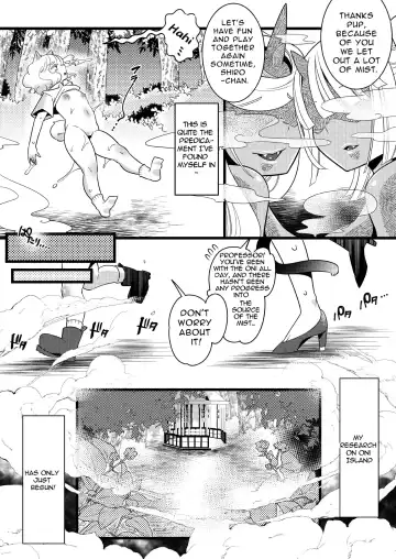 Futanari Oni no Sumu Jima  | The Island of Dick Slingin' Demon Girls Fhentai.net - Page 24