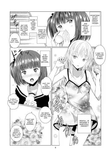 [Shichoson] Akuma no Shoumei | Devil's Proof Fhentai.net - Page 6