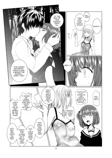 [Shichoson] Akuma no Shoumei | Devil's Proof Fhentai.net - Page 8