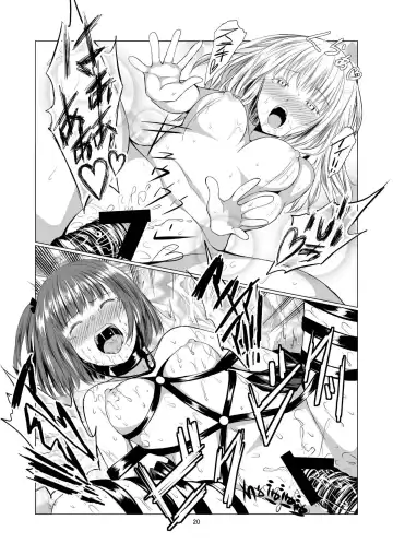 [Shichoson] Akuma no Shoumei | Devil's Proof Fhentai.net - Page 20