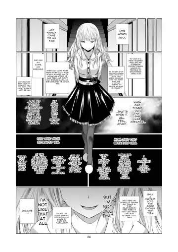 [Shichoson] Akuma no Shoumei | Devil's Proof Fhentai.net - Page 24
