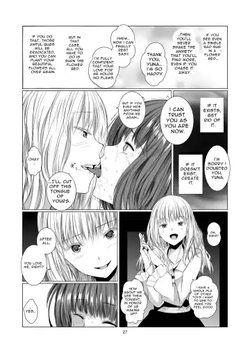 [Shichoson] Akuma no Shoumei | Devil's Proof Fhentai.net - Page 27