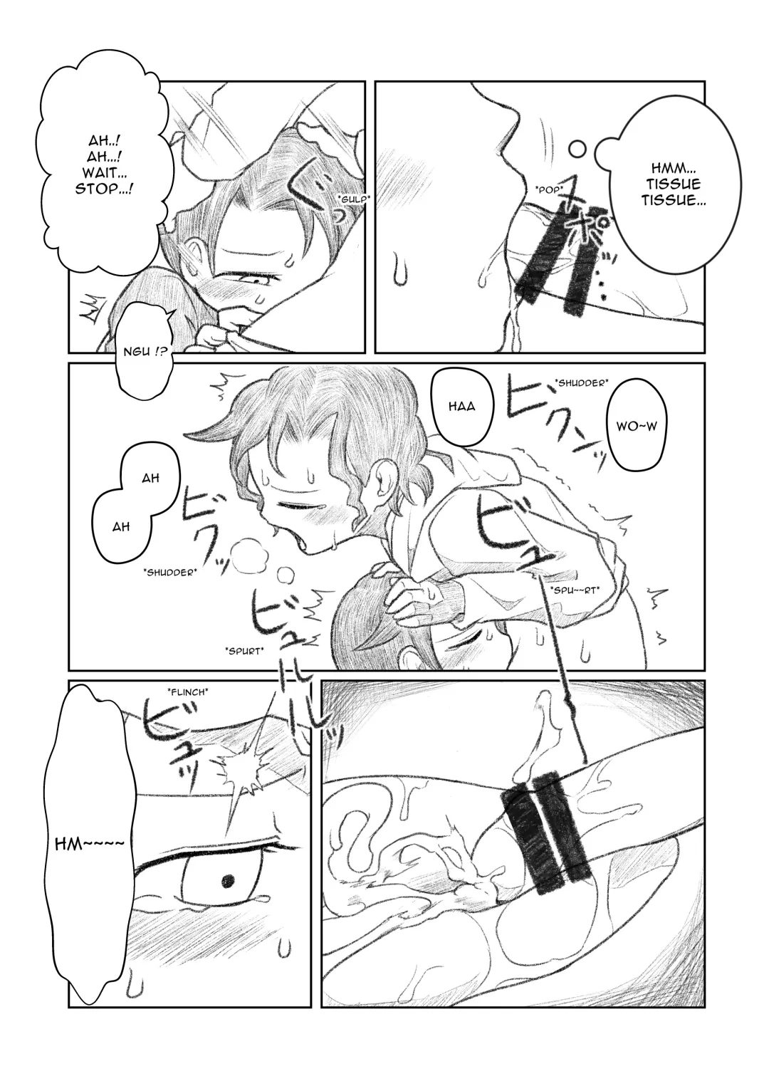 [Yami] Otouto ga Shishunki!? | My Younger Brother is Sexually Curious!? Fhentai - Page 9