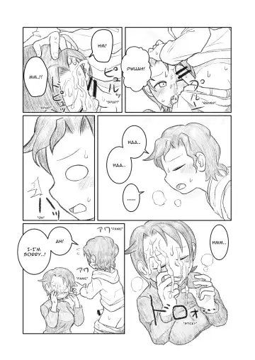 [Yami] Otouto ga Shishunki!? | My Younger Brother is Sexually Curious!? Fhentai - Page 10