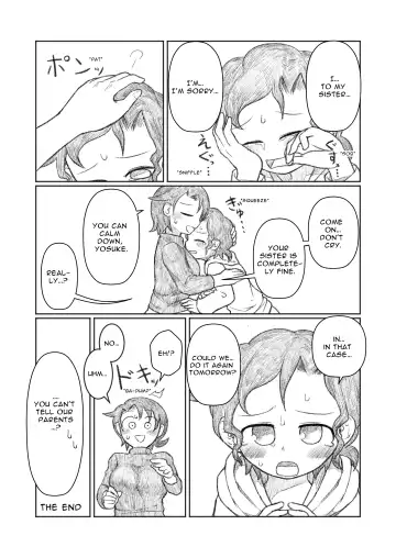 [Yami] Otouto ga Shishunki!? | My Younger Brother is Sexually Curious!? Fhentai - Page 19