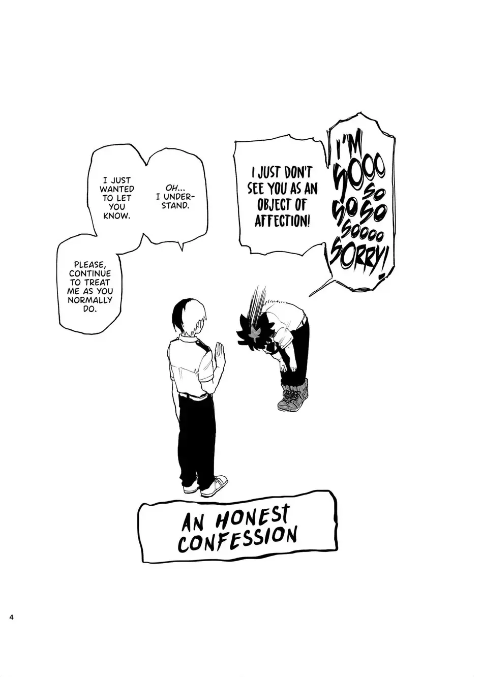 [Urinaru] No Seishi No Life Fhentai - Page 2