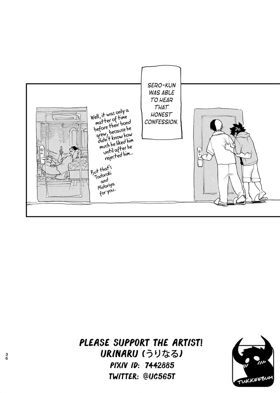 [Urinaru] No Seishi No Life Fhentai - Page 34