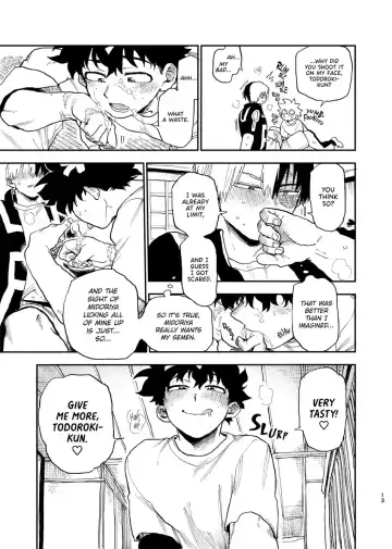 [Urinaru] No Seishi No Life Fhentai - Page 11