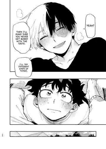 [Urinaru] No Seishi No Life Fhentai - Page 24